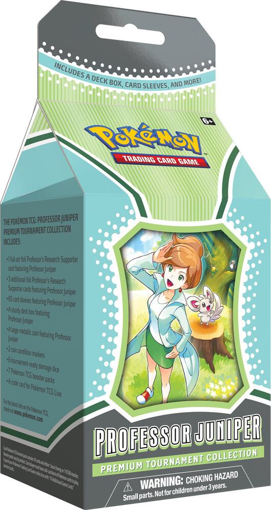 Professor Juniper Premium Tournament Collection Box - Miscellaneous Cards & Products (MCAP)