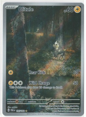 Blitzle - 195/182 - SV04: Paradox Rift (PAR)