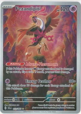 Fezandipiti - SV: Shrouded Fable (SFA)