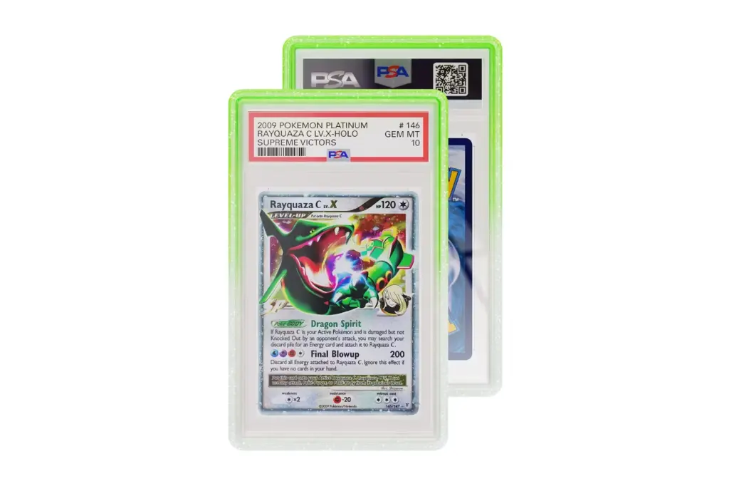 GradedGuard Kiwi PSA Graded Limited Edition