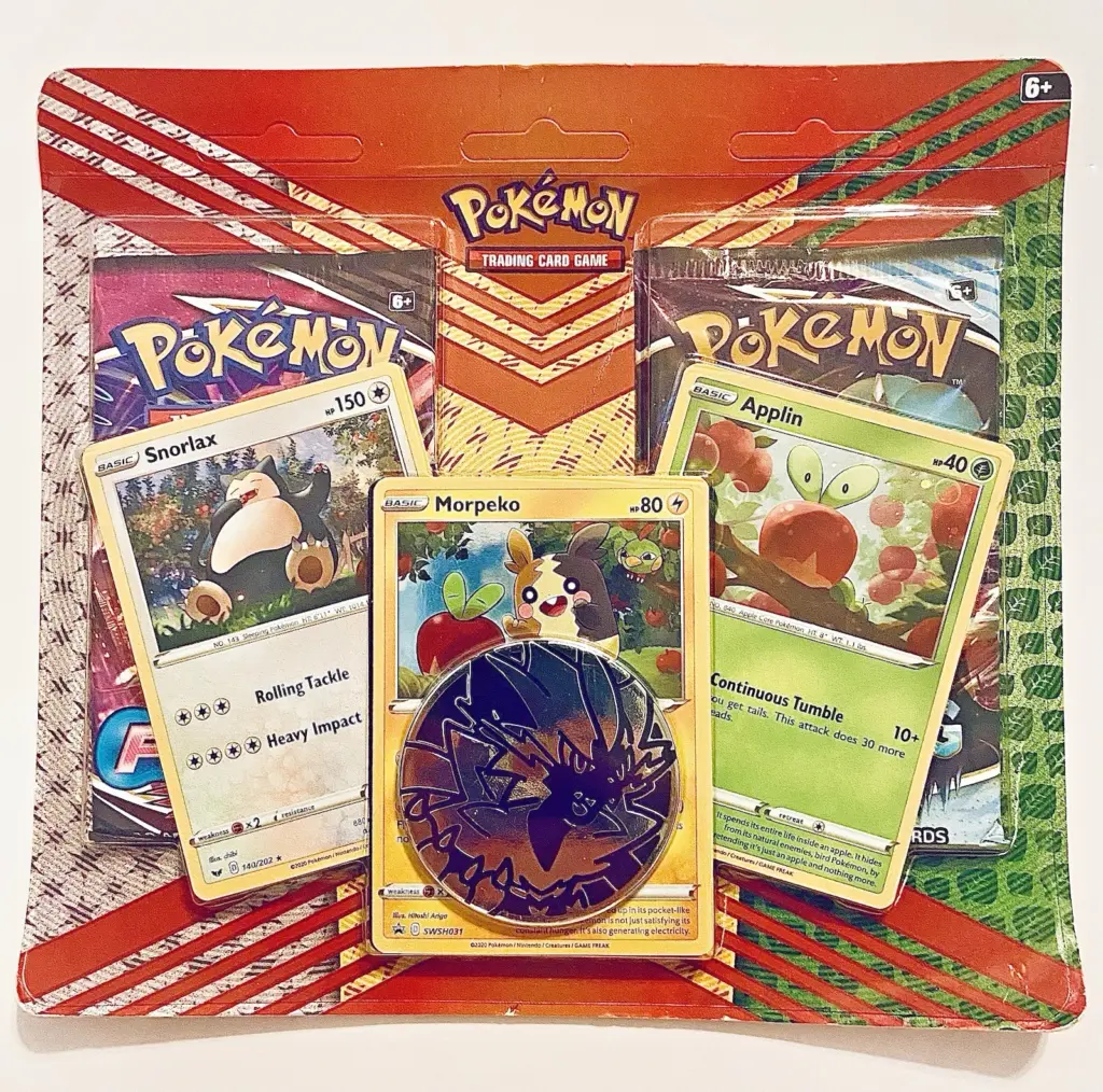 2 Pack Blister [Tornadus, Thundurus & Landorus] - Fusion strike (2)